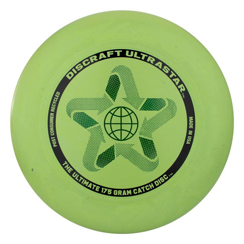 Recycled Ultimate Frisbee 175gr